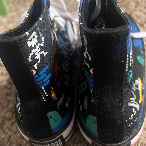 Converse All Star Gamer shoes - Picture 3 of 3